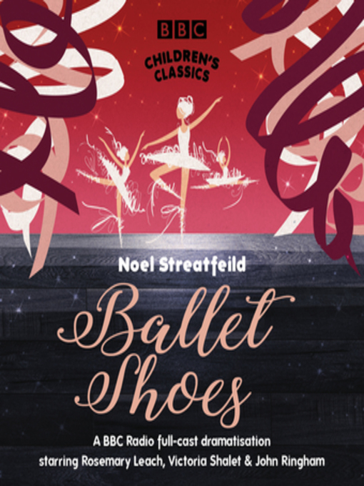 Title details for Ballet Shoes by Noel Streatfeild - Wait list